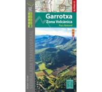 Garrotxa - Zona Volcanica - 1:25.000