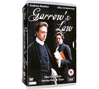 Garrow's Law Series One and Two [DVD] [Reino Unido]