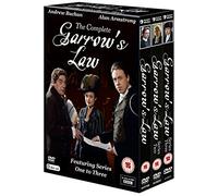 Garrow's Law Series One to Three [DVD] [Reino Unido]