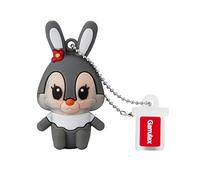GARRULAX Memoria USB, Pendive USB 2.0, Premium Impermeable Cute Animal Silicona 8GB / 16GB / 32GB Alta Velocidad Pen Drive Memory Stick Flash Drive Memorias