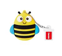 Garrulax Memoria USB, Pendive USB 2.0, Premium Impermeable Cute Animal Silicona 8GB / 16GB / 32GB Alta Velocidad Pen Drive Memory Stick Flash Drive Memorias