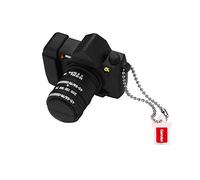 Garrulax Memoria USB, Pendive USB 2.0, Premium Impermeable Linda Silicona 64GB Alta Velocidad Pen Drive Memory Stick Flash Drive Memorias