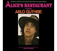 SHERMAN,GARRY Alice's Restaurant (Vinyl) 50th Anniversary 12" Album