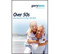 Garry Toms - Exercises for the Over 50s DVD