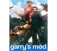 Garry's Mod (PC) - Steam Account - GLOBAL