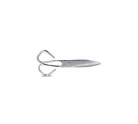 Garsaco 2703164 Tijeras de Cocina 20cm. Acero INOX, Inoxidable, Multicolor