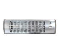 Garsaco GSC Evolution Estufa de Cuarzo para Baño 1200W