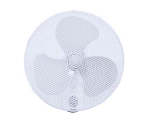 Garsaco Ventilador de Pared 45W Blanco