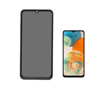 Garsent Asamblea Táctil de la Pantalla del Digitalizador LCD Amoled para A25, Asamblea del Digitalizador de la Pantalla LCD con Reemplazo del Marco para A25, Probado Antes