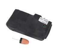 Garsent Auricular Oculto, Portátil y Ligero con Módulo Bluetooth gsm para Presentaciones en Escenario, Anfitriones de Conferencias, Auricular Oculto Portátil Ligero para Organización de Conferencias