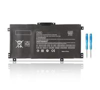 Garsent Batería de Repuesto para Portátil HP Envy X360 Convertible 15 BP 15 BQ 15 CN 15M BP 15M BQ 15M CN 15M CP Series, Convertible 17 Ae 17 BW, 4835mAh