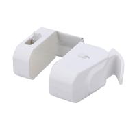 Garsent Cerradura de Puerta a Presión, Cerradura de Seguridad de Montaje Alto a Prueba de Niños para Manijas y Palancas de Puertas Interiores, Seguridad para Bebés, No Requiere Herramientas, ABS