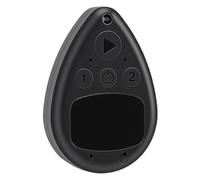 Garsent Clicker Automático Inalámbrico Inteligente, Tapper de Pantalla con Velocidad Ajustable y Operación con un Toque, Soporte para IOS para Tareas de Edición de, Juegos de