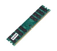 Garsent DDR2 RAM Module, 4GB 800MHz 240 Pin DDR2 Memory Module Fast Data Transmission RAM DDR2 Module Desktop Memory RAM Module for AMD System