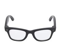 Garsent Gafas Inteligentes, Gafas de Traducción Inteligente con Bluetooth 5.4 AI Voice Interacción Inteligente, Reconocimiento de Fotos, Reproducción Musical, Gafas de Sol para (Luz Anti Azul)