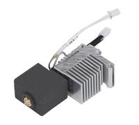 Garsent Hotend Hot End Kit de Cabezal de Impresión Extrusor Ensamblado Apto para Kobra 3, Reemplazo de Hotend de Impresora 3D con Boquilla de 0,4 Mm Compatible con Kobra 3 Combo