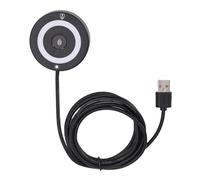 Garsent Lector de Huellas Dactilares USB para W 10/11, Lector de Huellas Dactilares W Hello Pantalla de Bloqueo con un, Configuración Automática del Controlador con Cable de Extensión
