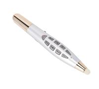 Garsent Mando a Distancia Inalámbrico para Presentador, Clicker de Presentación Ergonómico, Cambiador de Avance de Diapositivas con Receptor 2.4G para Computadora Portátil, Distancia de