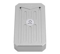 Garsent Micrófono de la Conferencia USB para Juegos, Skype, Zoom, 360 Microfono de PC de Condensador Omnidireccional, 2 Canales, Micrófono de Escritorio para Computadora Portátil de (Gris meteorito)