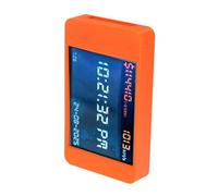 Garsent Minero de Lotería Bitcoin, Pantalla Inteligente de 2,8 Pulgadas Módulo Lucky Miner Hashrate 980KH/s Minero de Lotería Criptográfica, Soporte para Microcontrolador ESP32 S3