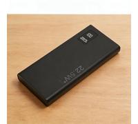 Garsent Mini UPS Batería de Respaldo 4050mAh Fuente de Alimentación Ininterrumpida con Salida USB 3A para Enrutador Módem Cámara de Seguridad Tira de Luz LED
