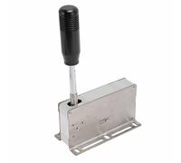 Garsent Palanca de Cambios Secuencial USB para G25 G27 G29 G920 G923 yT300 T500, Compatible con ETS2, Forza Horizon 4, Assetto Corsa, PC11 10 7 XP (BLACK)