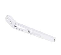 Garsent Palanca de Doblada de Aleación de Aluminio de 10 Pulgadas, Repuesto para Transmisión Tremec T5 T45 T56 TKO500 TKO600 Hurst