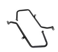 Garsent Protector de Motor Inferior Delantero de Motocicleta para X-ADV 750 2021-2026, Barra Protectora contra Choques de Parachoques de Motocicleta, Protector de Marco de Acero, Negro