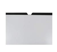 Garsent Protector de Pantalla Magnético Anti Luz Azul de 13,3 Pulgadas para Portátil OS X, Película de Protección para los Ojos para Computadora, Filtro de Luz Azul Mate, Protector de PET Resistente