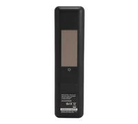 Garsent Reemplazo Remoto de Voz Solar para Neo QLED 8K HDR Smart TV, Control Remoto de Voz Solar para 65QN800C 65QN900C 65QN900C 75QN900C