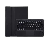 Garsent Teclado Bluetooth Portátil, Teclado de Tableta con Estuche Magnético, Teclado Externo Desmontable Pequeño para Tab P11 2nd Gen Pad Plus 2023 11.5in (Black)