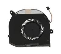 Garsent Ventilador de Refrigeración para Portátil DELL XPS 15 9570 7590 Series 008YY9 0TK9J1, 4Pin CPU GPU Cooler, DC 5V 0.5A CPU GPU Cooling Fan, Reemplazo Ventilador de