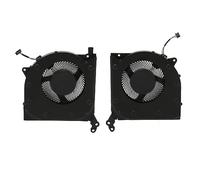 Garsent Ventilador de Refrigeración para Portátil para Legion 5 5I 15IMH05 15IMH05H 15ARH05 15ARH05H, CPU GPU Cooler, CPU GPU Cooling Fan, Disipación de Calor Mejorada (Ventilador de