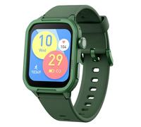 Garsent Vigiltro Inteligente para Niña de Niño, Todo en un Reloj con Juegos de Rompecabezas, Múltiples Modos Deportivos, Pantalla Táctil HD, Monitor de Sueño de Frecuencia Cardíaca, (Green)