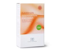 Garshan Guantes de seda para masaje ayurvédico