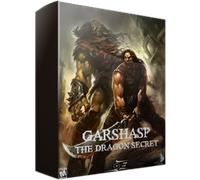 Garshasp: Temple of the Dragon Steam Key GLOBAL