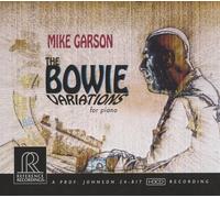 Garson, Mike - Bowie Variations