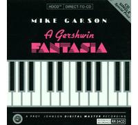 Garson, Mike - Gershwin Fantasia