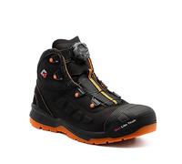 GARSPORT 000MGDS1100009-2099 GHOST MID 3 S3 Hombre NEGRO/NARANJA EU 38