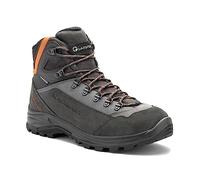 Garsport TEIDE Mid WP, Trekking Shoe Hombre, Antracita Naranja, 41 EU