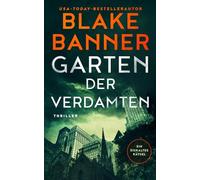 Garten der Verdammten (Die Ein-eiskaltes-Rätsel-Serie)