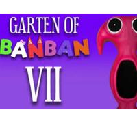 Garten of Banban 7 (PC) Steam Account - GLOBAL