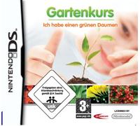 Gartenkurs - Ich habe einen grünen Daumen [Importación alemana]