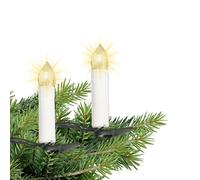 GARTENPIRAT Guirnalda 50 velas LED, 25 m, exterior