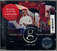 Garth Brooks - Double Live