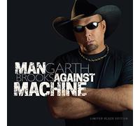 Garth Brooks - Man Against Machine By Garth Brooks (2014-11-10)