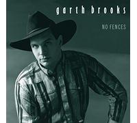 Garth Brooks - No Fences [Vinilo]
