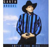 Garth Brooks - Ropin' The Wind By Garth Brooks (2008-12-01)