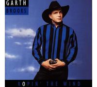 Garth Brooks Ropin' the Wind (CD) (Importación USA)