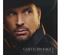 Garth Brooks - The Ultimate Hits by Garth Brooks [Music CD]